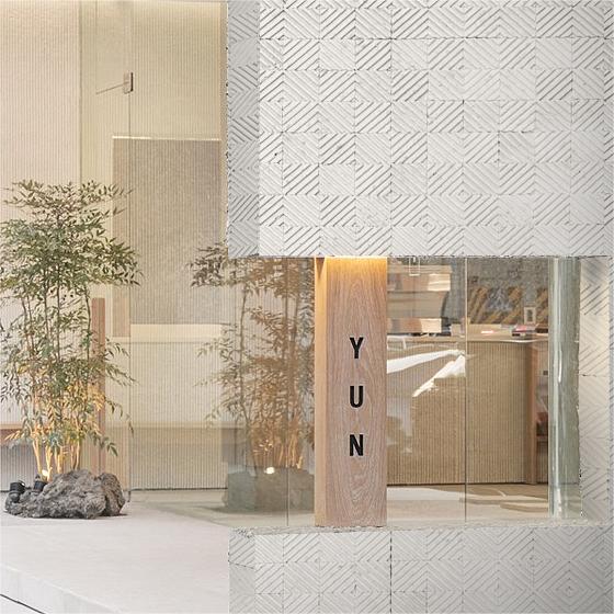 Morocco Beige flexible stone wall panel Morocco Beige flexible stone wall panel